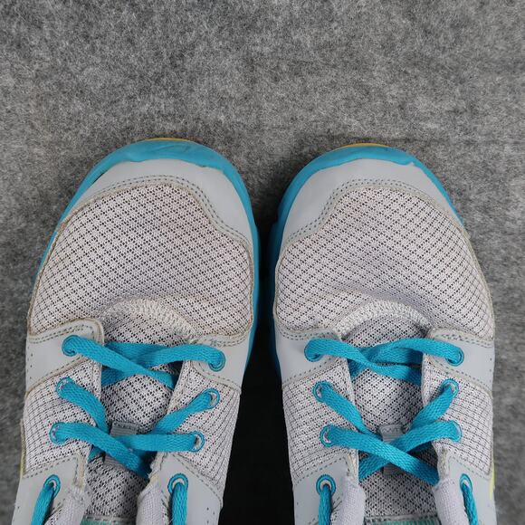 Nike Shoes womens 8.5 Athletic Trainer Flex Experience RN Running Sneaker Grey - Picture 9 of 13